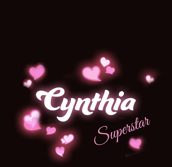 Superstar Cynthia Oh