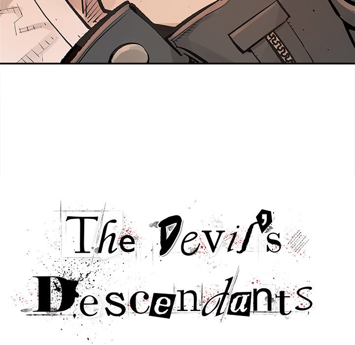 The Devil's Descendants