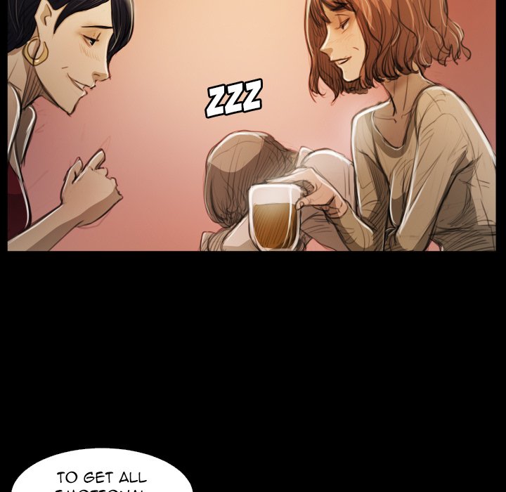 Two girls Manhwa