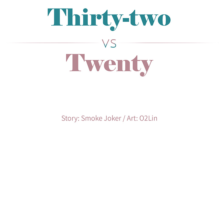 Thirty-two VS Twenty