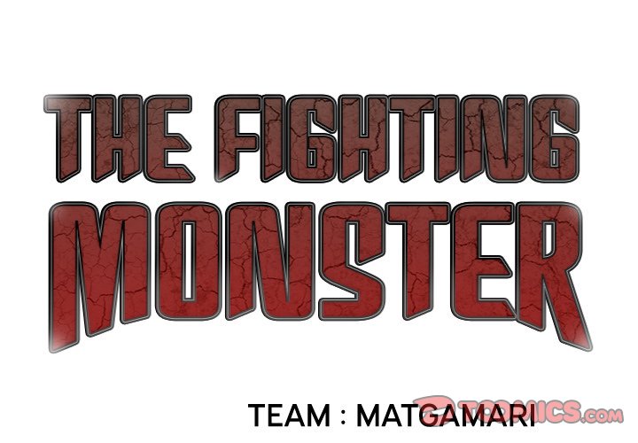 The Fighting Monster