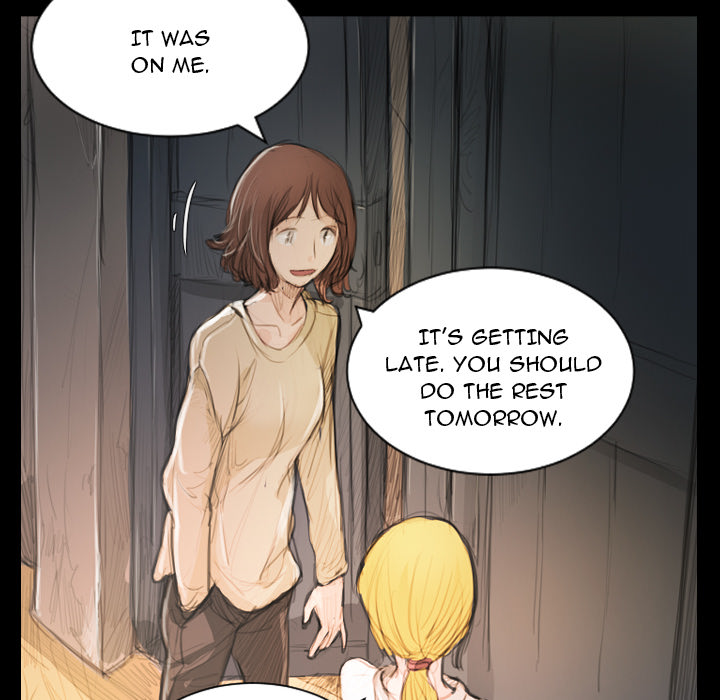 Two girls Manhwa