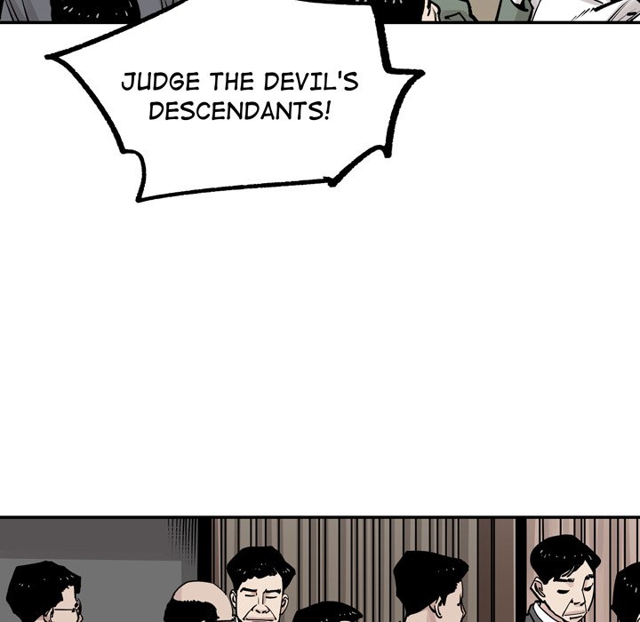 The Devil's Descendants