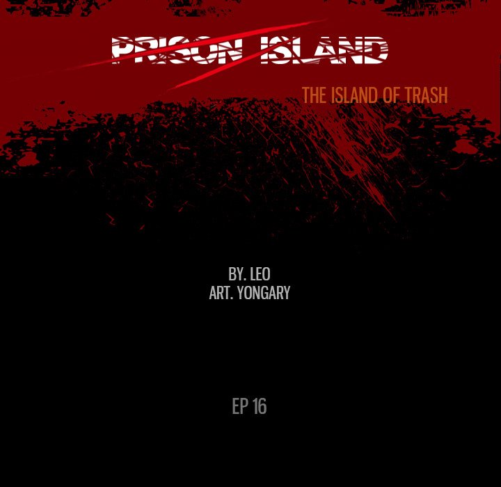 Prison Island