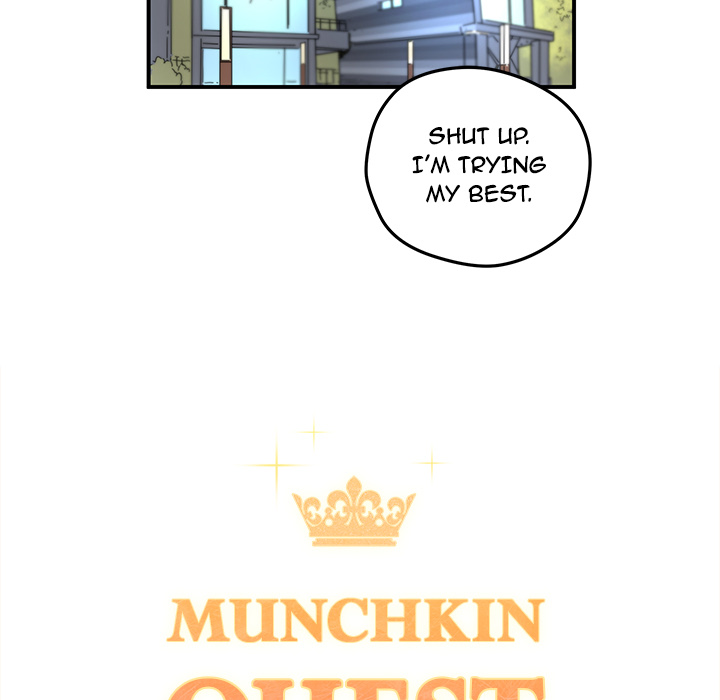 Munchkin Quest