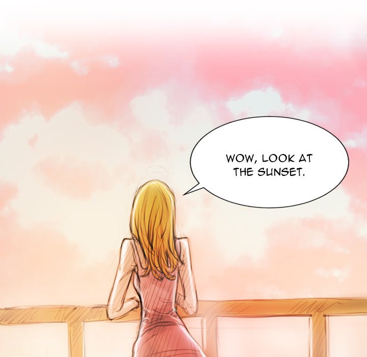 Two girls Manhwa