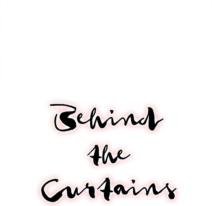 Behind the Curtains