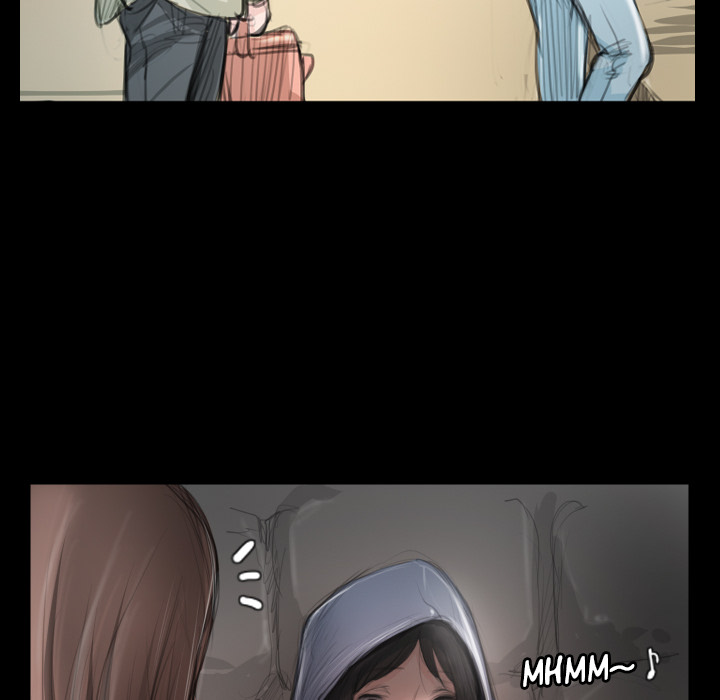 Two girls Manhwa