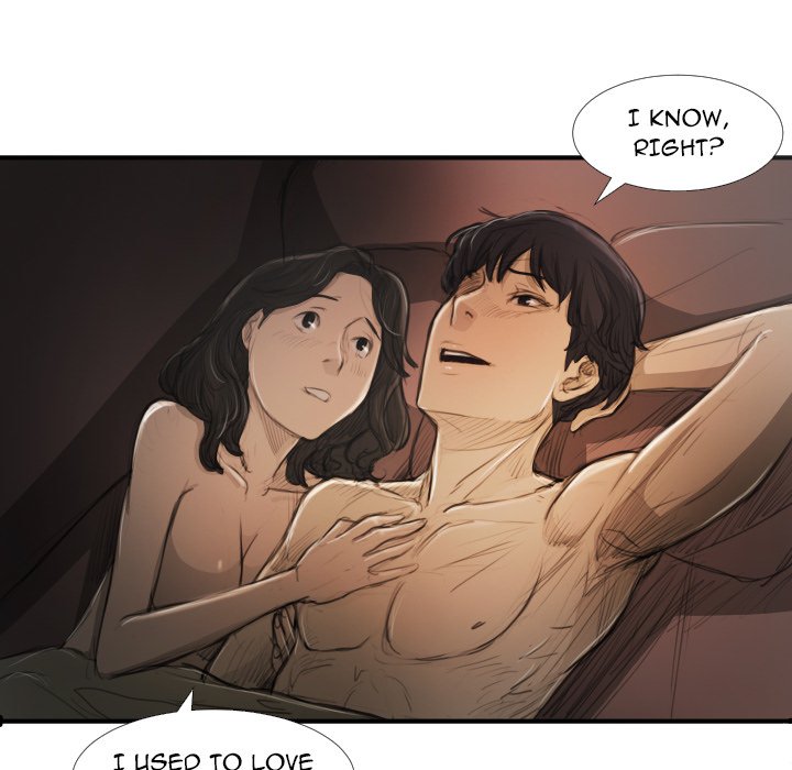 Two girls Manhwa