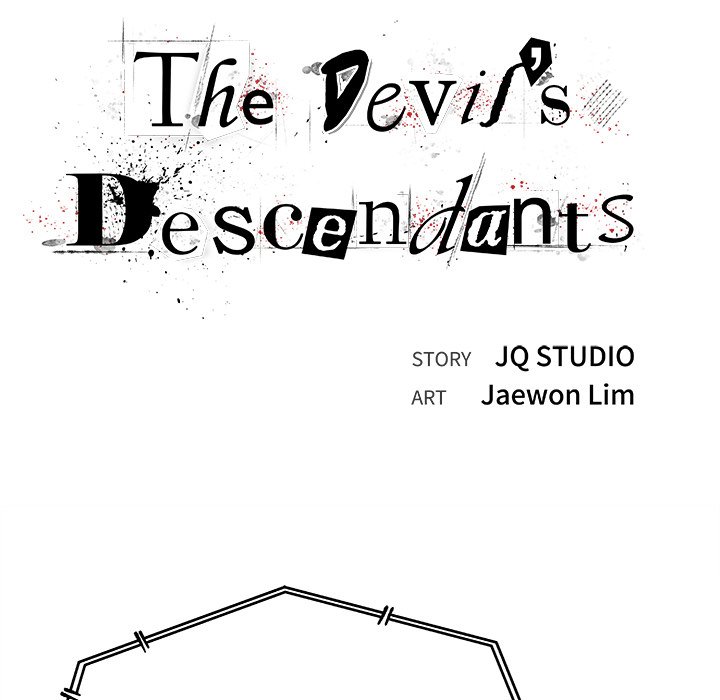 The Devil's Descendants