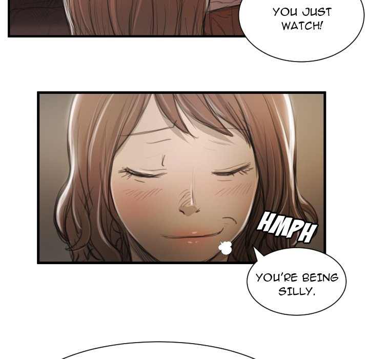 Two girls Manhwa