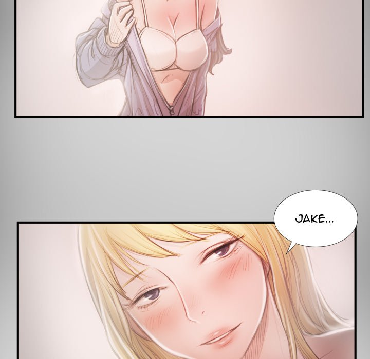 Two girls Manhwa