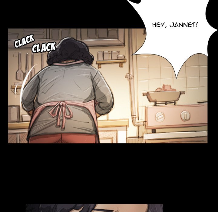 Two girls Manhwa