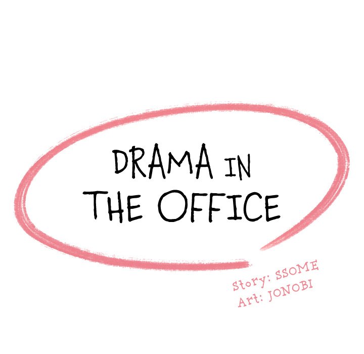 Drama in the Office