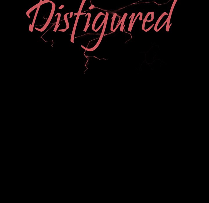 Disfigured