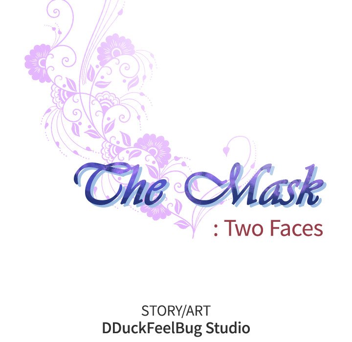 The Mask Two Faces