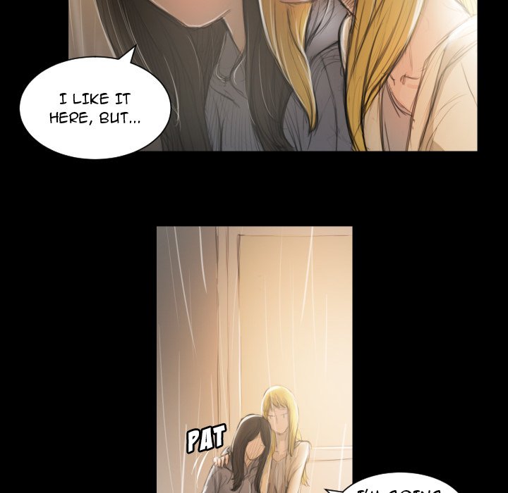 Two girls Manhwa