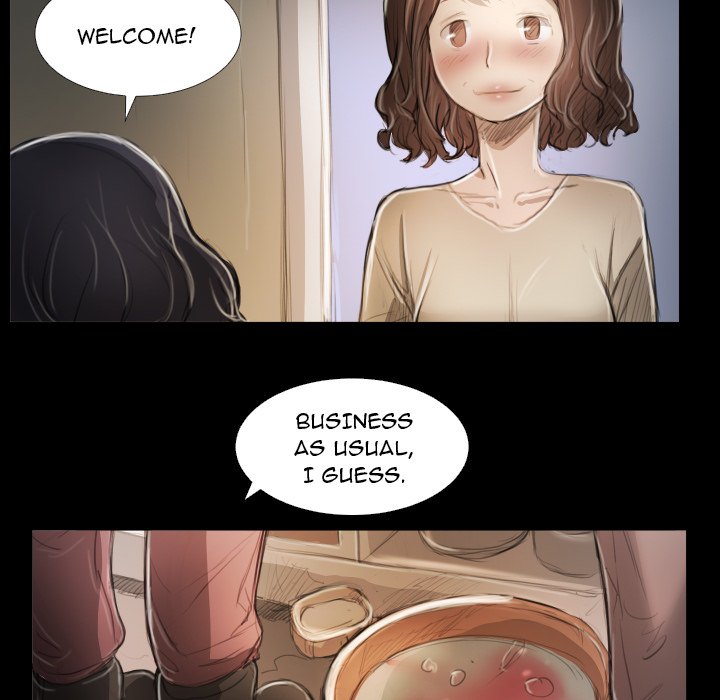 Two girls Manhwa