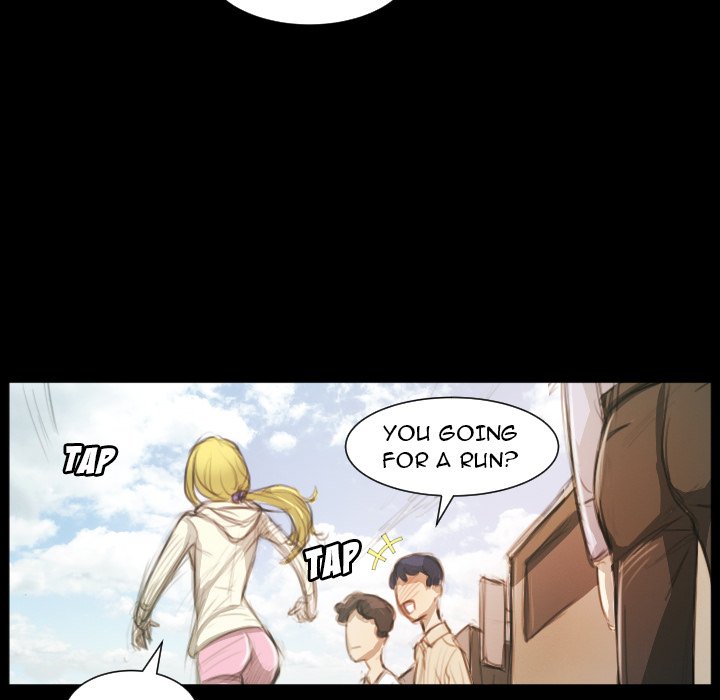 Two girls Manhwa