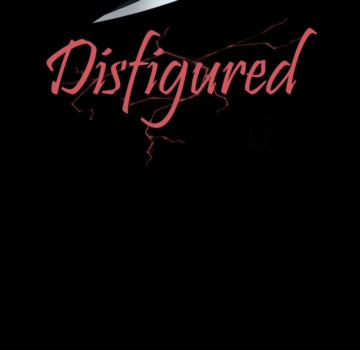 Disfigured