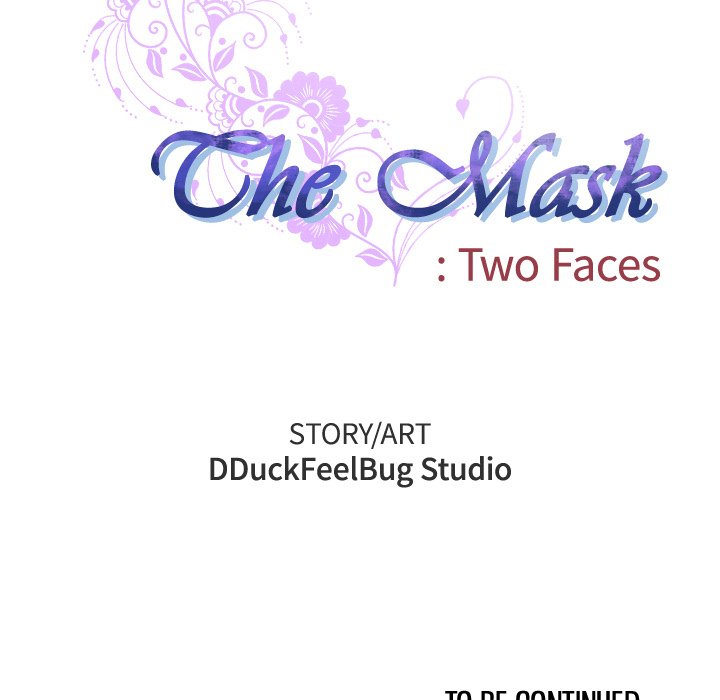 The Mask Two Faces