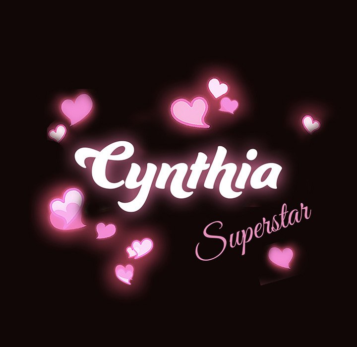 Superstar Cynthia Oh