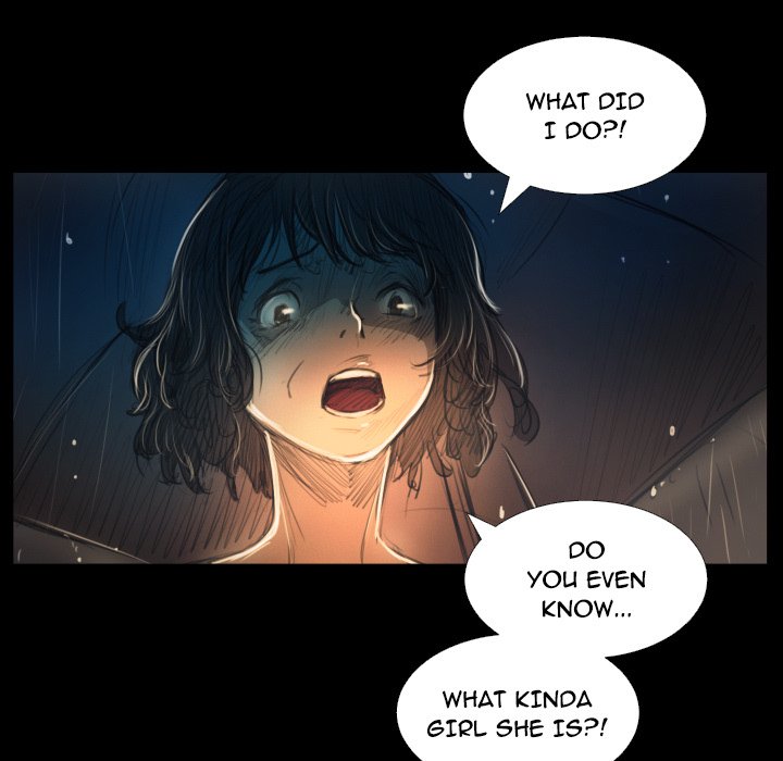 Two girls Manhwa