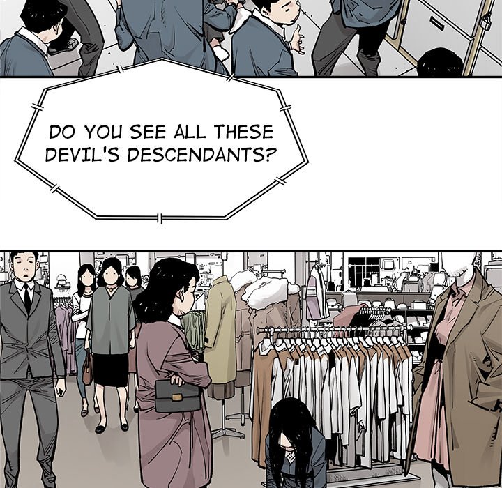 The Devil's Descendants