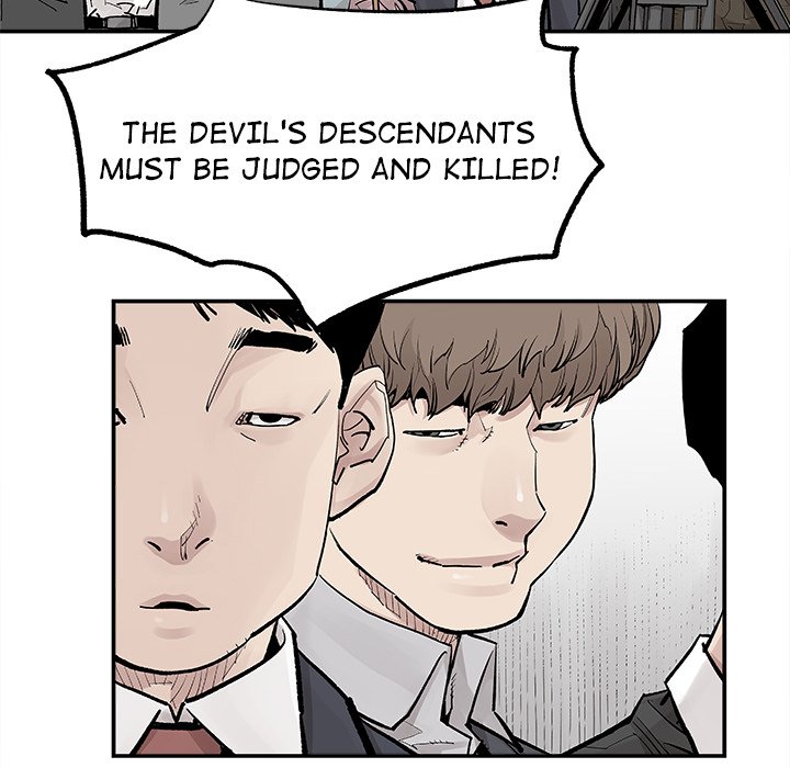 The Devil's Descendants