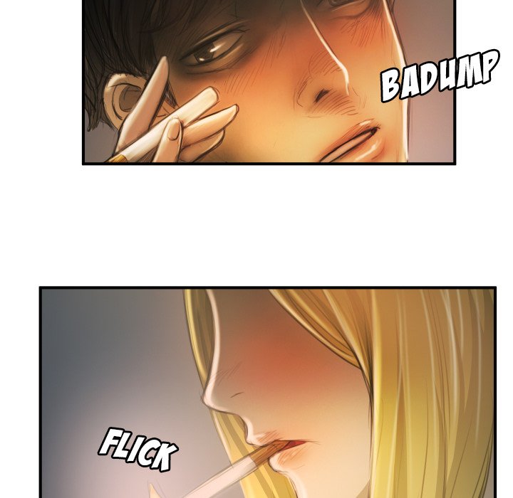 Two girls Manhwa