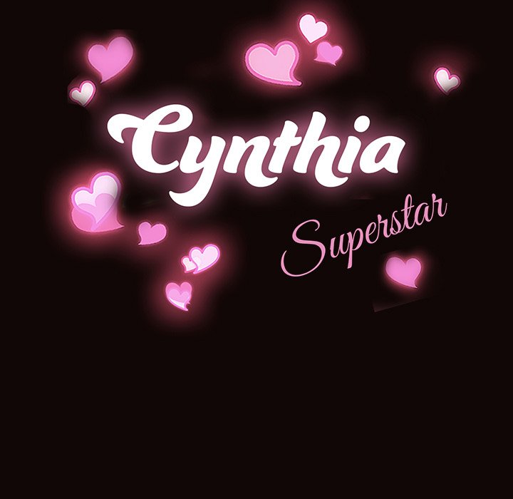 Superstar Cynthia Oh