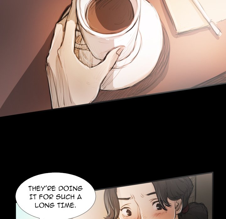 Two girls Manhwa