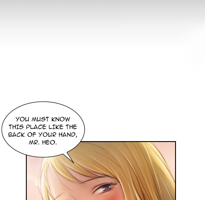 Two girls Manhwa