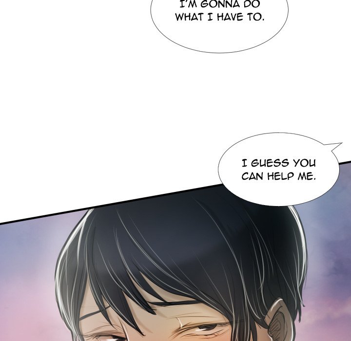 Two girls Manhwa