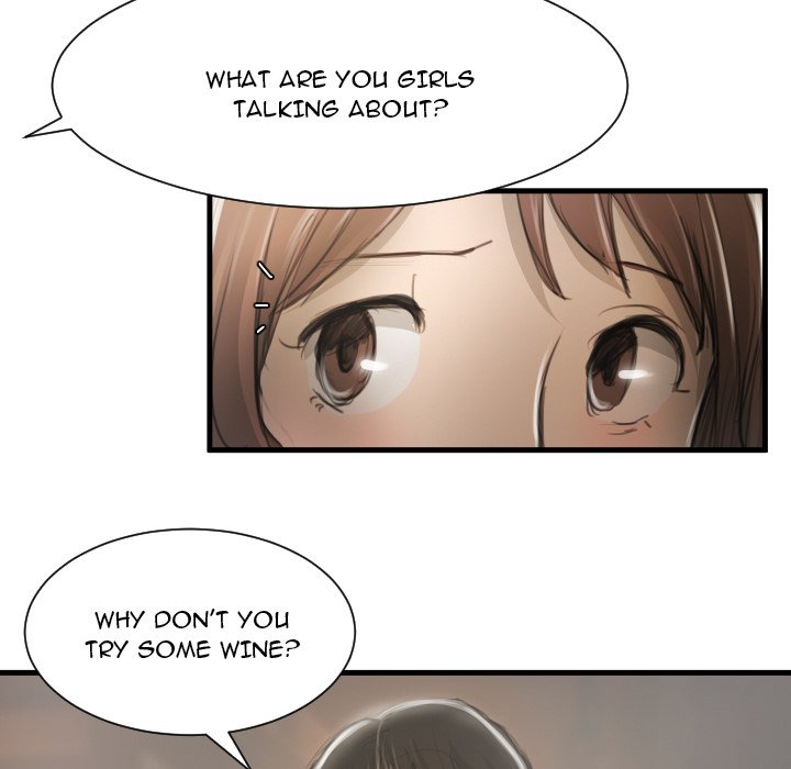 Two girls Manhwa