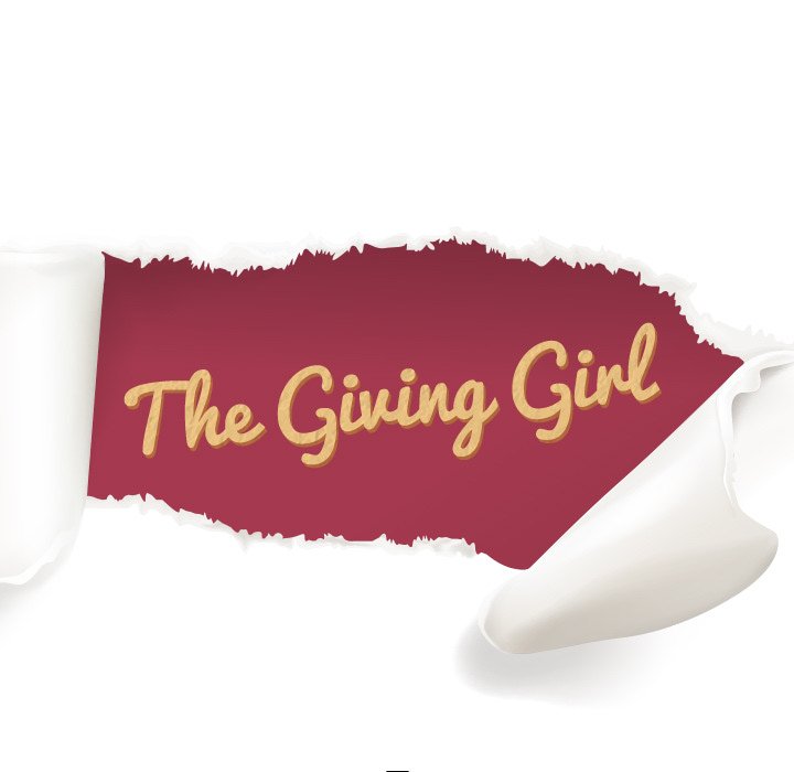 Giving Girl