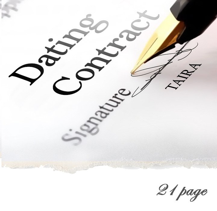 Dating Contract