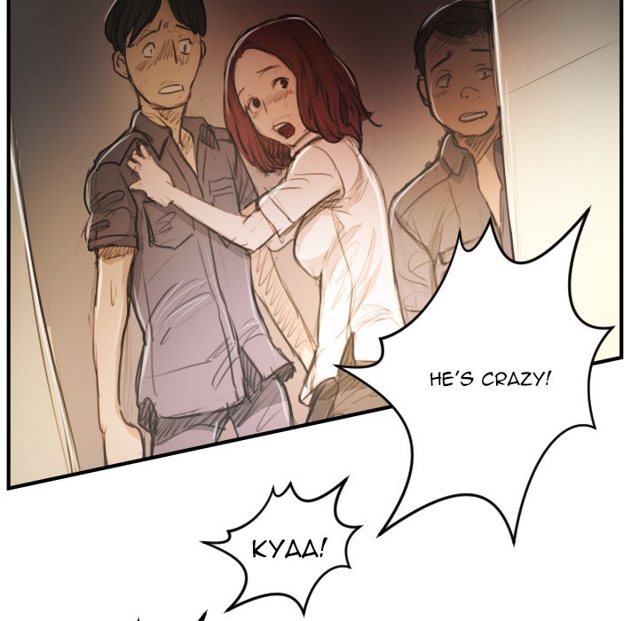 Two girls Manhwa