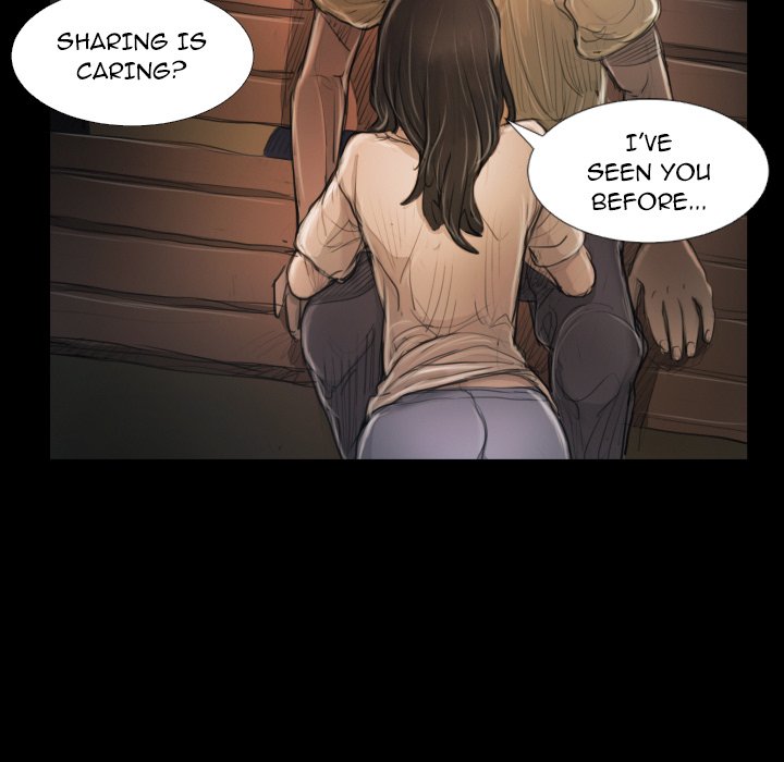 Two girls Manhwa