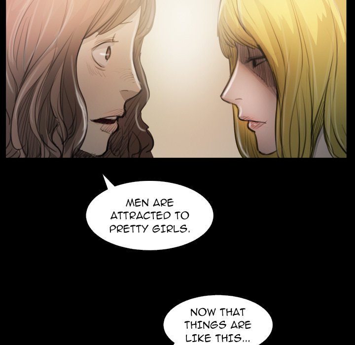 Two girls Manhwa