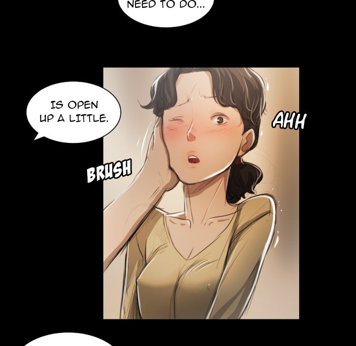 Two girls Manhwa