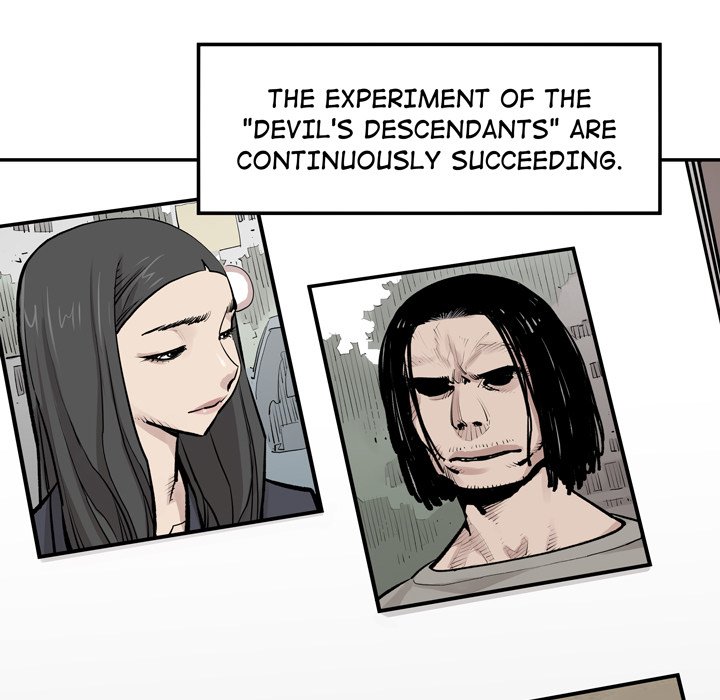 The Devil's Descendants