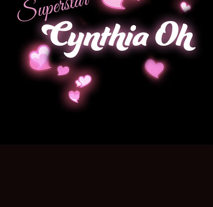 Superstar Cynthia Oh