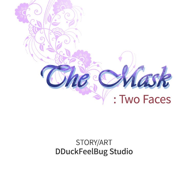 The Mask Two Faces