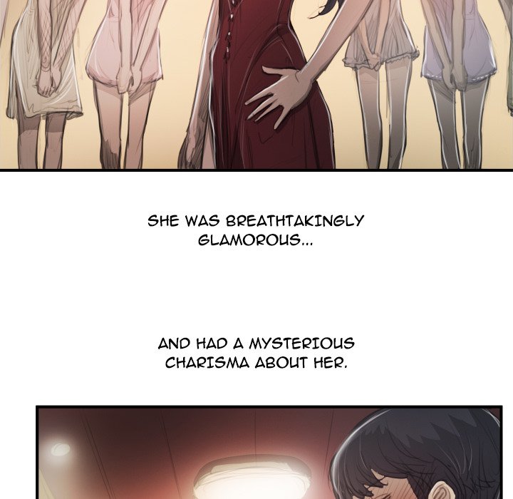 Two girls Manhwa