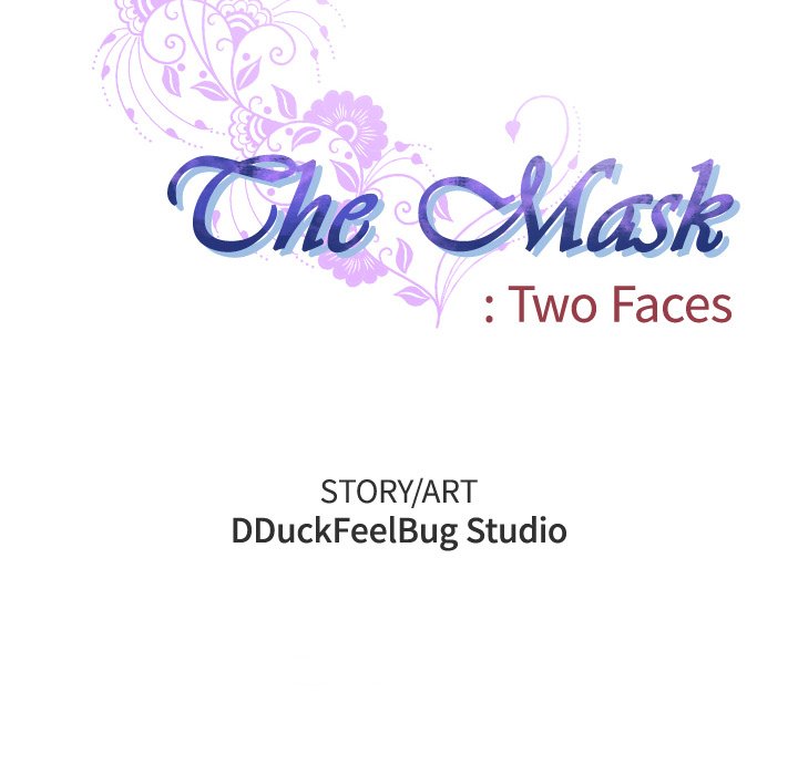 The Mask Two Faces