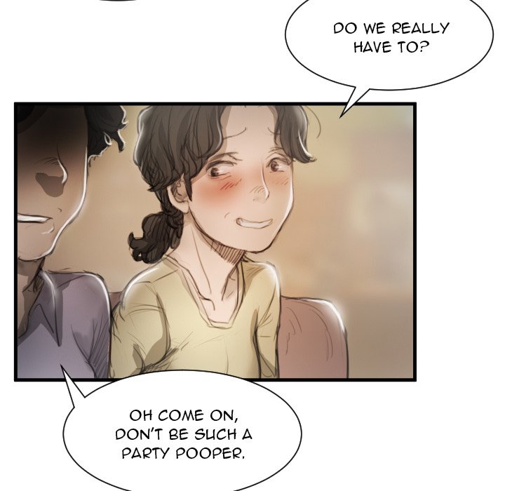 Two girls Manhwa