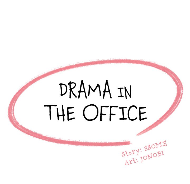 Drama in the Office