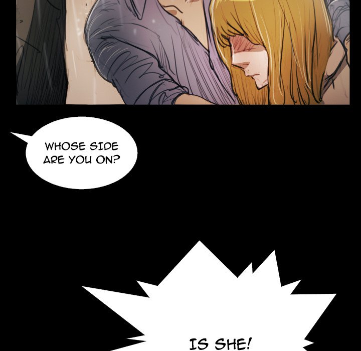 Two girls Manhwa