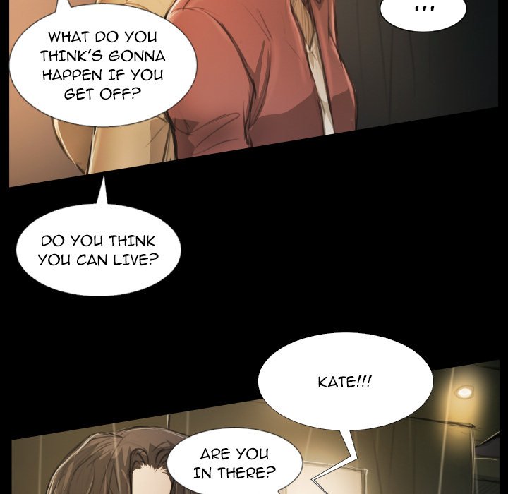 Two girls Manhwa